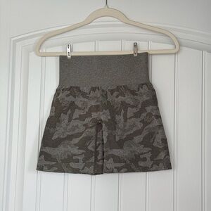 NVGTN Camo Seamless Shorts